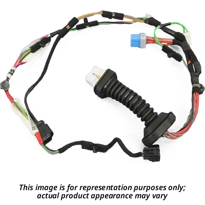 Door Wiring Harness by DORMAN (OE SOLUTIONS) - 926-489 4