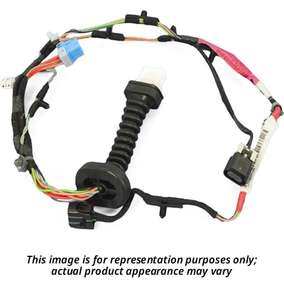 Door Wiring Harness by DORMAN (OE SOLUTIONS) - 926-489 5