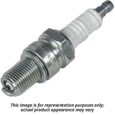 Bougie double platine (paquet de 4) de CHAMPION SPARK PLUG - 7031 2