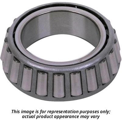 NATIONAL BEARINGS - LM603049 - Rear Differential Bearing 2