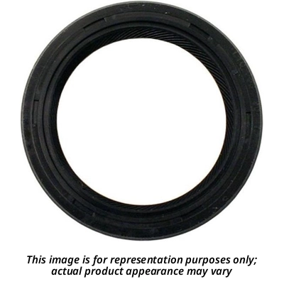 Drive Axle Intermediate Shaft Seal by NATIONAL OIL SEALS - 473814 3