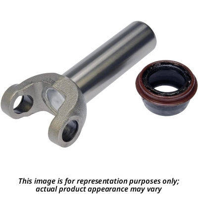 Drive Shaft Slip Yoke by CROWN AUTOMOTIVE JEEP REPLACEMENT - D300YOKEUBK 1