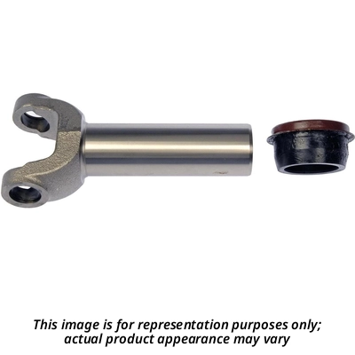 Drive Shaft Slip Yoke by CROWN AUTOMOTIVE JEEP REPLACEMENT - D300YOKEUBK 2