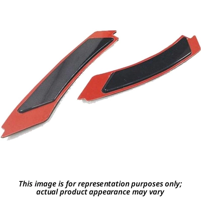 Driver Side Front Bumper Reflector - HY1084100 2