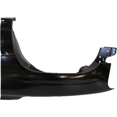 Driver Side Front Fender Assembly - NI1240228C 2