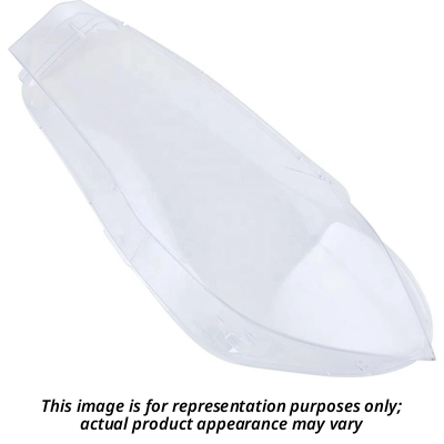 Driver Side Headlamp Cover - LX2510101 2