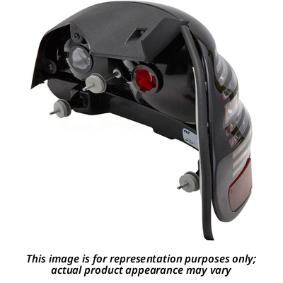 Driver Side Inner Taillamp Assembly - BM2802120 1
