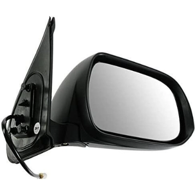 Driver Side Power Rear View Mirror - FO1320580 2