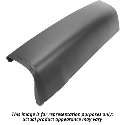 Driver Side Quarter Panel Extension by SHERMAN PARTS - 932-70L 3