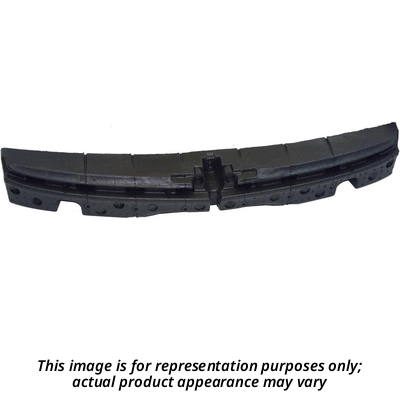 Driver Side Rear Bumper Energy Absorber - TO1172107 1