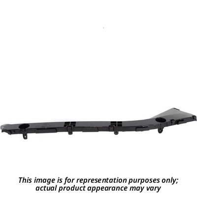 Driver Side Rear Bumper Support Bracket - CH1162108 4