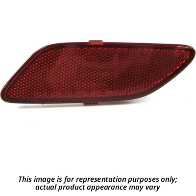 Driver Side Rear Marker Lamp Assembly by DEPO - 332-1413N-US-R 1