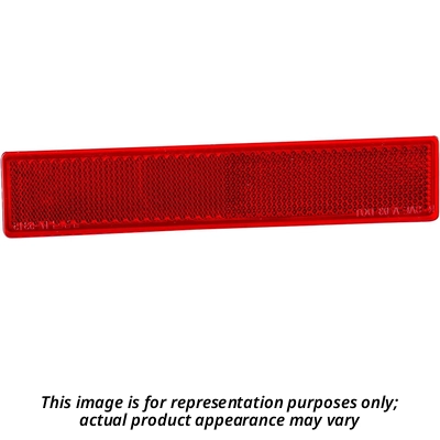 Driver Side Rear Reflector - TO2830104 2