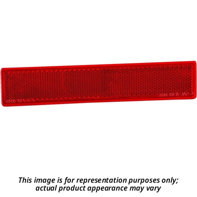 Driver Side Rear Reflector - GM2830102 2