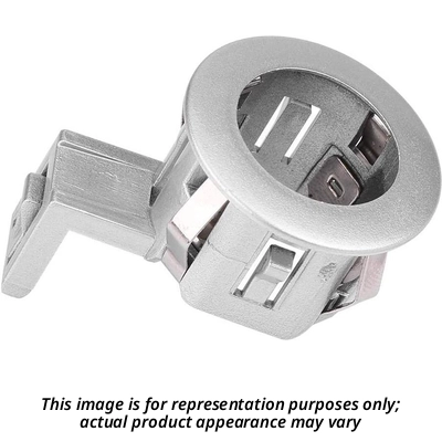 Driver Side Rear Sensor Bracket - NI1076100 5