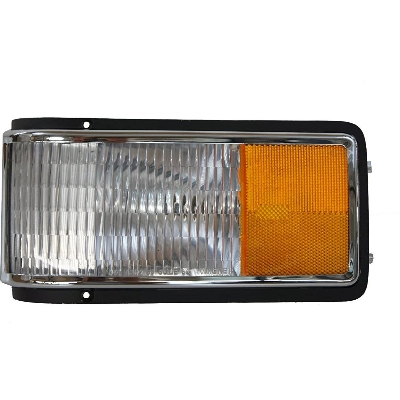Driver Side Replacement Side Marker Light - GM2550198 1