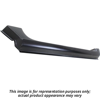 Driver Side Rocker Panel by SHERMAN PARTS - 577-03L 3