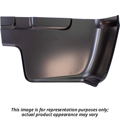 Driver Side Truck Cab Corner - GMK414148555L 1