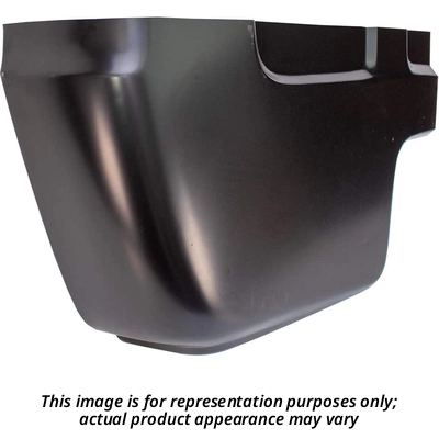 Driver Side Truck Cab Corner - GMK414148555L 2