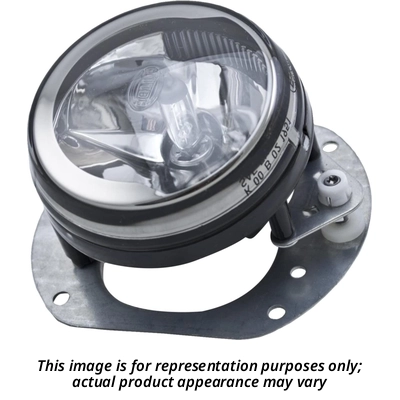 Driving And Fog Light by SYLVANIA - H3-100W.BP 2
