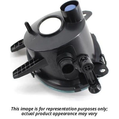 Driving And Fog Light Housing by DEPO - 152122053LUD 1