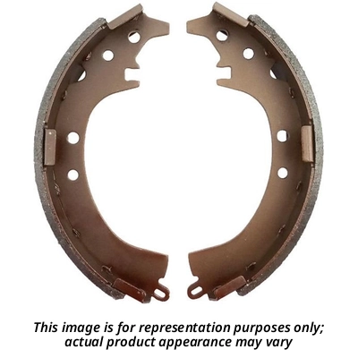 Drum Brake Shoe by CROWN AUTOMOTIVE JEEP REPLACEMENT - 52005350KL 2