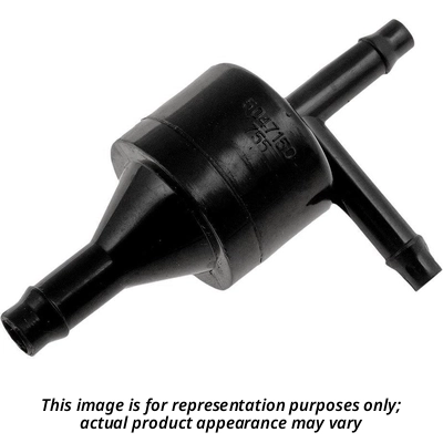 EGR Check Valve by DORMAN (OE SOLUTIONS) - 926-534 3