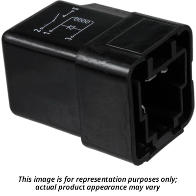 EGR Control Relay by STANDARD - PRO SERIES - RY38 3