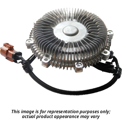 Electric/Electronic Fan Clutch by HAYDEN - 3242 1