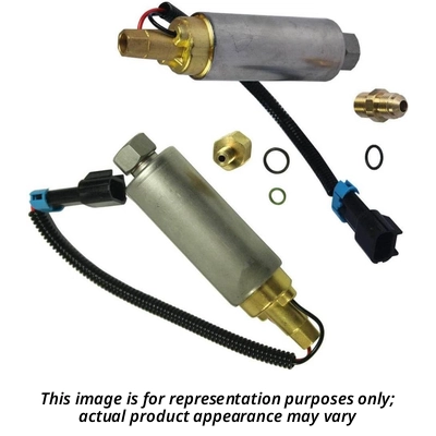 Electric Fuel Pump Set by BLUE STREAK (HYGRADE MOTOR) - GDP103K 1