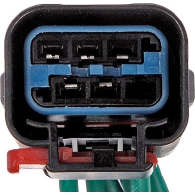 Electric Window Connector by STANDARD - PRO SERIES - S804 2