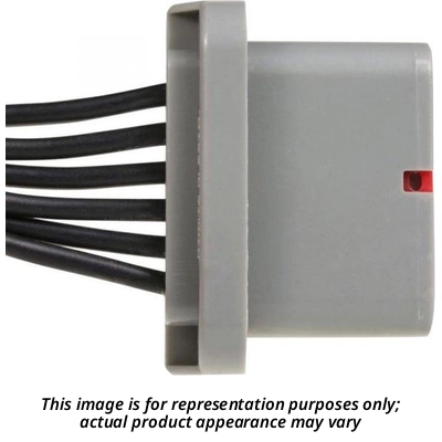 Electronic Control Module Connector by DORMAN/TECHOICE - 645-154 1