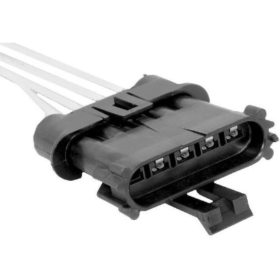 Electronic Suspension Control Connector by STANDARD - PRO SERIES - S654 2