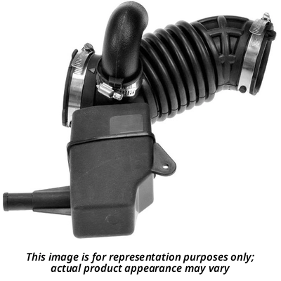 Engine Air Intake Hose by GENUINE OE - 17882 62020 3