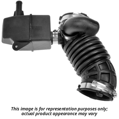 Engine Air Intake Hose by GENUINE OE - 17882 62020 4