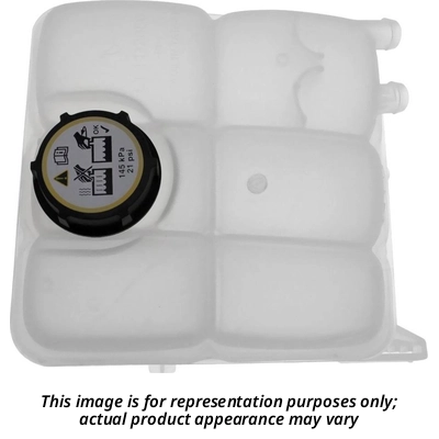 Engine Coolant Recovery Tank - AC3014108 2