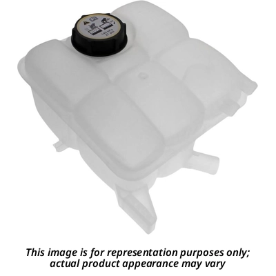 Engine Coolant Recovery Tank - AC3014108 4