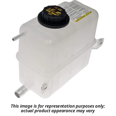 Engine Coolant Reservoir by GENUINE OE - 19101 RCA A00 2