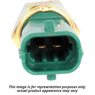 Engine Coolant Temperature Sensor by GENUINE OE - 996 606 410 00 1
