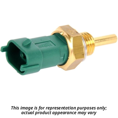 Engine Coolant Temperature Sensor by GENUINE OE - 996 606 410 00 2