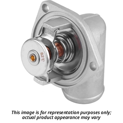 Engine Coolant Thermostat by GENUINE OE - 19301 R40 A02 5