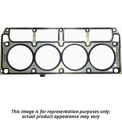 Engine Cylinder Head Gasket by FEL-PRO - 1075-053 2