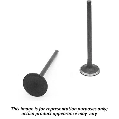 Engine Exhaust Valve by GENUINE OE - 13715 0D010 1