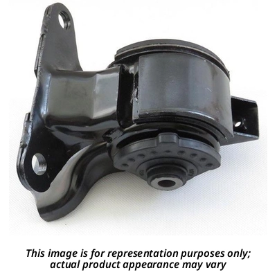 PARTS MASTER MOTOR M - 3493 - Front Right Engine Mount 1