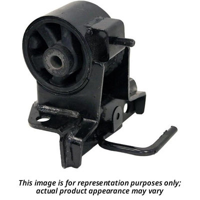 Support moteur gauche by PARTS MASTER MOTOR M - 9264 1