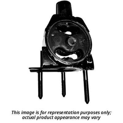 Engine Mount Rear Left by UNI-SELECT/PRO-SELECT/PRO-IMPORT - 9646 3