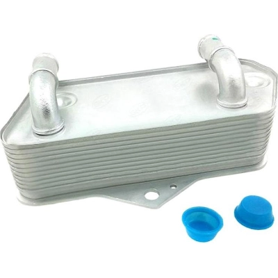 Engine Oil Cooler by B & M RACING & PERFORMANCE - 80278 1