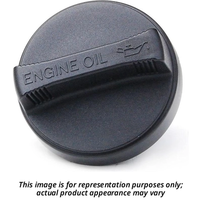Engine Oil Filler Cap by GENUINE OE - 955 104 485 00 1