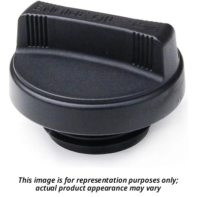 Engine Oil Filler Cap by GENUINE OE - 955 104 485 00 2