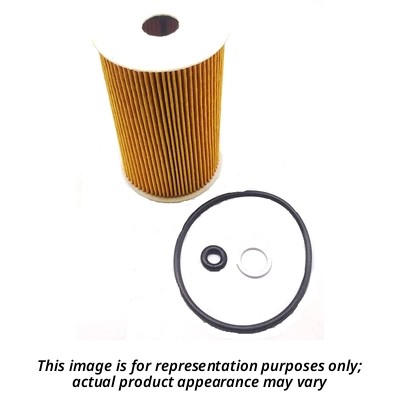 Engine Oil Filter by MOELLER - 18-7886 1